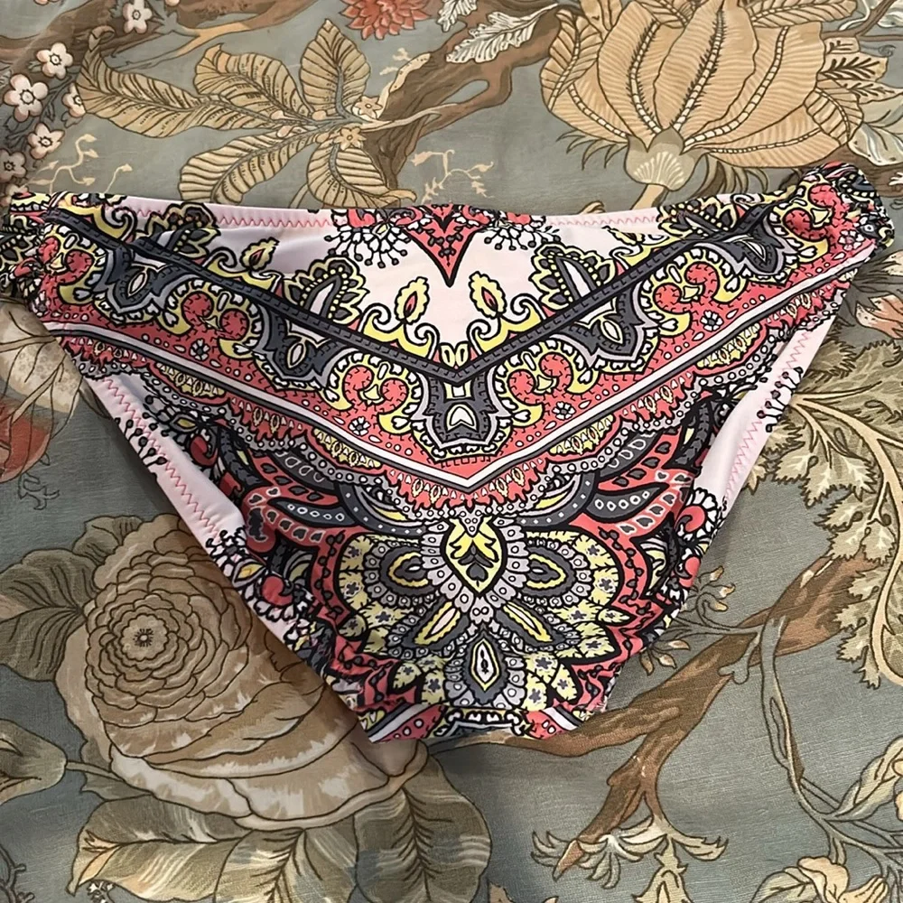 Becca Tankini & Matching Bottom Set - Picture 6 of 7